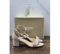 Michael Kors Sandalo Serena Flex In Pale Good Casual Donna 38
