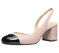 Michael Kors Scarpe da Ginnastica da Donna Perla Flex Sling PumpSneaker, Rosa Chiaro, 35.5 EU