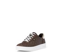 Michael Kors Scotty 37 EU - Scarpe Stringate da Donna, Colore: Marrone, Marrone Multi, 37 EU
