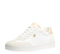 MICHAEL Michael Kors Sneakers Scotty Lace Up Bianco Taglia 38