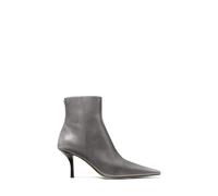 Michael Kors Selina Heeled Bootie Storm Taglia: 37 | Stivali Outlet | Donna