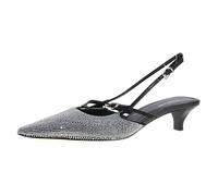 Michael Kors Selina Kitten Sling Pump, Sneaker Donna