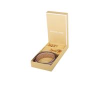 Michael Kors - Set Cintura 4-in-1 con Logo - - Accessories - Donna - Rosa - L