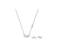 Michael Kors Set Gioielli Argento MKC1767Set Collana Orecchini - Set Gioielli