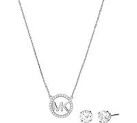 Michael Kors Set Orecchini e Collana MKC1260AN040 Adulto Unisex Nessun Tipo di Metallo Non Una Pietra preziosa Un Altro Modo
