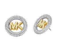 Michael kors Shiny bicolor stud Orecchini Premium MKJ8548931