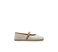 Michael Kors, ,Shoes ,Donna ,Beige ,38 EU Lynn Espadrillas