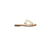Michael Kors, ,Shoes ,Donna ,Beige ,39 EU Erin Flat Sandal