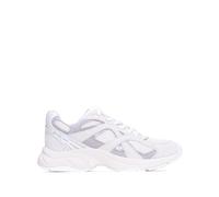 Michael Kors, ,Shoes ,Donna ,Bianco ,38 1/2 EU Leo Trainer
