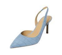 Michael Kors, ,Shoes ,Donna ,Blu ,38 1/2 EU Alina Flex Sling Pump
