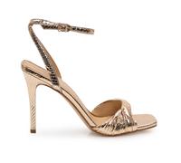 Michael Kors, ,Shoes ,Donna ,Giallo ,38 1/2 EU Kiana Sandal