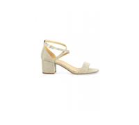 Michael Kors, ,Shoes ,Donna ,Giallo ,38 EU Serena Flex Sandal