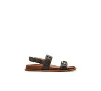 Michael Kors, ,Shoes ,Donna ,Marrone ,37 EU Nia Sandal