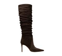 Michael Kors, ,Shoes ,Donna ,Marrone ,40 EU Dawn Heeled Boot