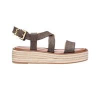 Michael Kors, ,Shoes ,Donna ,Marrone ,40 EU Lynn Espadrille Sandal
