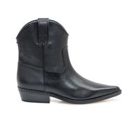 Michael Kors, ,Shoes ,Donna ,Nero ,36 EU Stivale in pelle Noemie