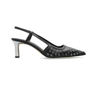 Michael Kors, ,Shoes ,Donna ,Nero ,37 EU Scarpe con tacco Alora