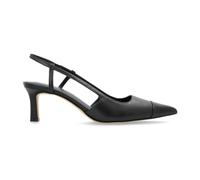 Michael Kors, ,Shoes ,Donna ,Nero ,38 1/2 EU Alora Décolleté Slingback