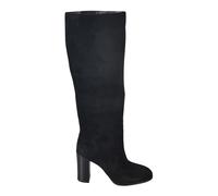 Michael Kors, ,Shoes ,Donna ,Nero ,41 EU Stivali con Tacco Medio Lisci