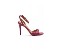 Michael Kors, ,Shoes ,Donna ,Rosa ,36 EU Kiana Leather Sandal