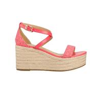 Michael Kors, ,Shoes ,Donna ,Rosa ,38 1/2 EU Serena Wedge Espadrille