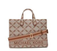Michael Kors Shopper Braun STUK, beige.