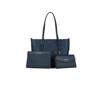Michael Kors Shopper 'Charlotte Large 3-In-1 Tote' navy Donna - Premium - Accessori - Borse - Shopper Michael Kors One Size