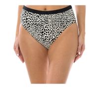 Michael Kors - Slip Bikini Alto - - Swimwear - Donna - Nero - S