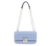 Michael Kors SM Conv Chain Shldr, Borsetta Donna, Chambray, Unica