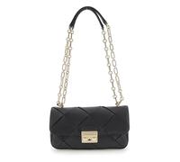 Michael Kors SM Conv Chain Shldr, Borsetta Donna, Nero, Unica