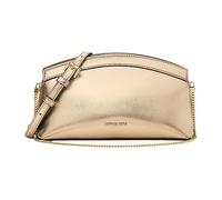 Michael Kors - SM Dome CHN Clutch Xbody - -Bags -Donna -Giallo -ONE SIZE