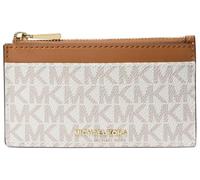 Michael Kors SM ZIP KEY CARD CASE Portafogli