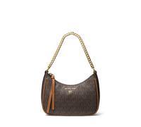 Michael Kors Small Chain Pouchette Brn/acorn Taglia: OS | Borse a tracolla Outlet | Donna