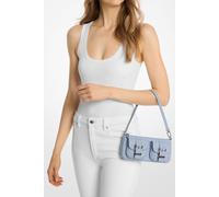 Michael Kors 32S5SZCU5C-422 SM CONV POUCHETTE Donna BLUE HAZE Taglia TU