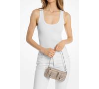 Michael Kors 32S5SZCU1L-182 SM CONV POUCHETTE Donna LIGHT SAND Taglia TU