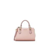 Michael Kors Small Crossbody Bag, Marilyn-Borsa a Tracolla Piccola Donna, Hardware/Powder Blush Multi Tono Oro