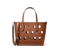 Michael Kors Small Cut Out Tote Bag In Brown Taglia: OS | Borse a tracolla Outlet | Donna | Marrone