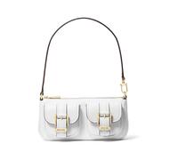 Michael Kors Small Pouchette Optic White Taglia: OS | Borse a tracolla Outlet | Donna | Bianco