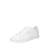 Michael Kors Sneaker bassa 'KEATING' argento / bianco Uomo Michael Kors 45 argento / bianco
