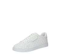 Michael Kors Sneaker bassa 'KEATING' nero / bianco, Taglia 43,5