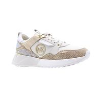Michael Kors - Sneaker Basse da Donna, Marrone, 36 EU