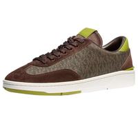 Michael Kors Sneaker Wilton da uomo con lacci, Verde prato, 45.5 EU