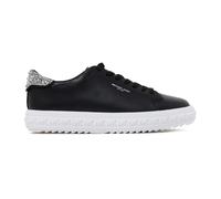Michael Kors - Sneakers Basse Nere con Cristalli - - Shoes - Donna - Nero - 36 EU
