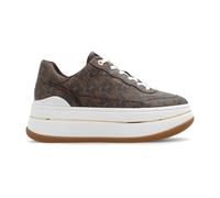 Michael Kors - Sneakers Platform Hayes - - Shoes - Donna - Marrone - 40 EU