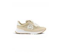 MICHAEL KORS Sneakers Donna Beige Bianco 43T6NOFS2D-AI27-156