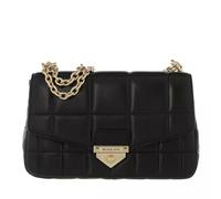 Michael Kors Soho, Borsa Donna, Black, Small