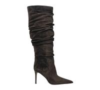 Michael Kors - Stivale con Tacco Dawn - - Shoes - Donna - Marrone - 40 EU