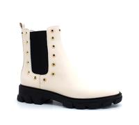 Michael Kors - Stivale stringato - - Shoes - Donna - Beige - 40 EU