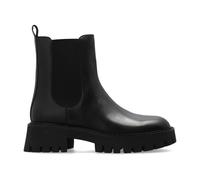 Michael Kors - Stivaletti alla caviglia in pelle Asher - - Shoes - Donna - Nero - 37 1/2 EU