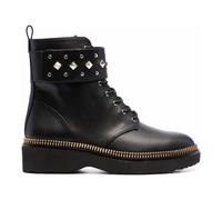 Michael Kors - Stivaletti Haskell Cuff - - Shoes - Donna - Nero - 38 1/2 EU